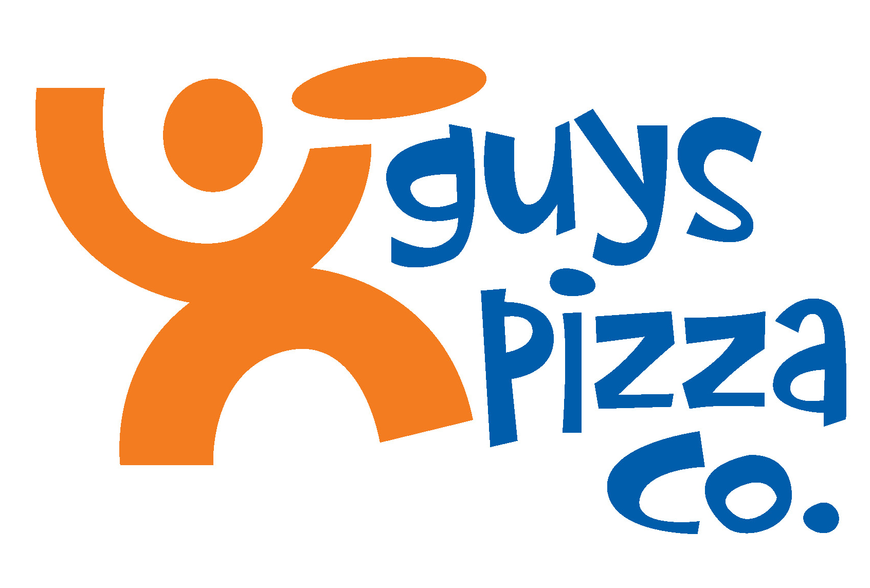 Guys Pizza Co. Medina Full Sheet Pizza